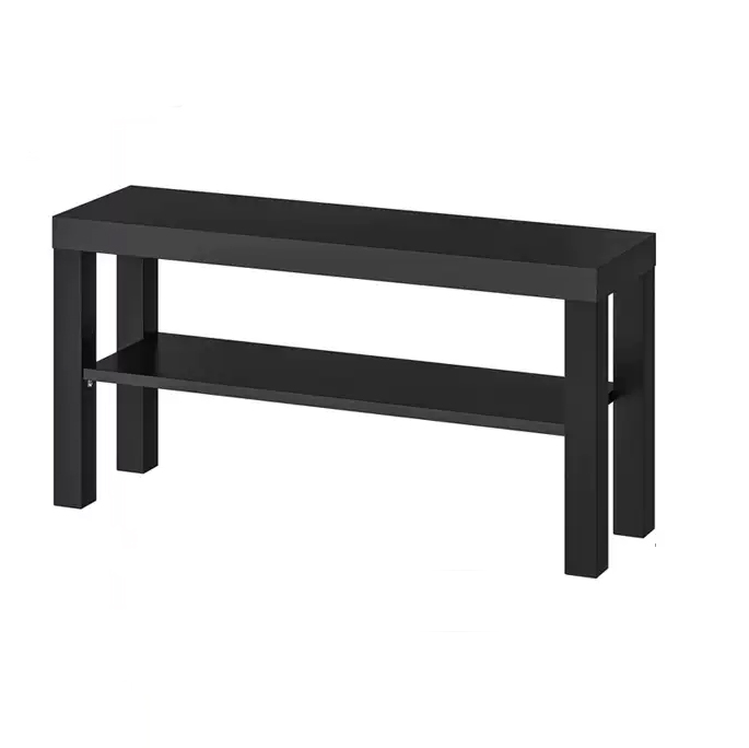Lazava Modern TV Stand with Storage - Coffee Table & Side Shelf for Small Spaces